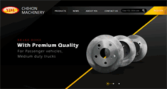 Desktop Screenshot of brake.com.tw